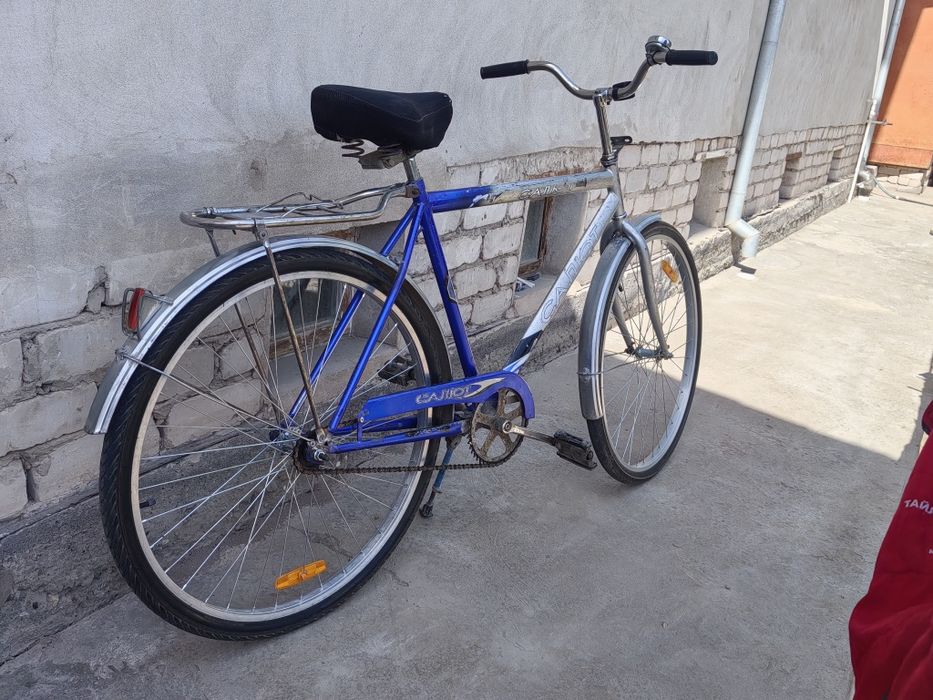 велосипед сотилади