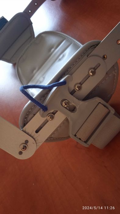 Orteza hiperextensie CAMP 35 plus