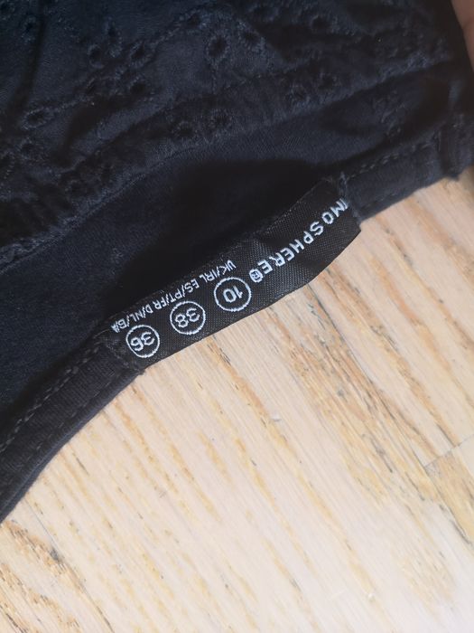 Rochiță neagra mărimea 36