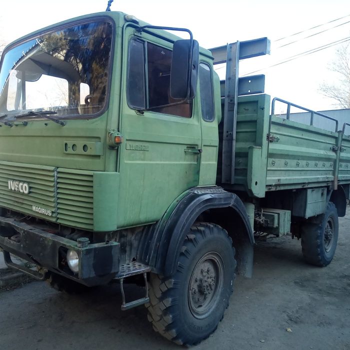 Продам ивеко(ваз)iveco в хорошем состоянии