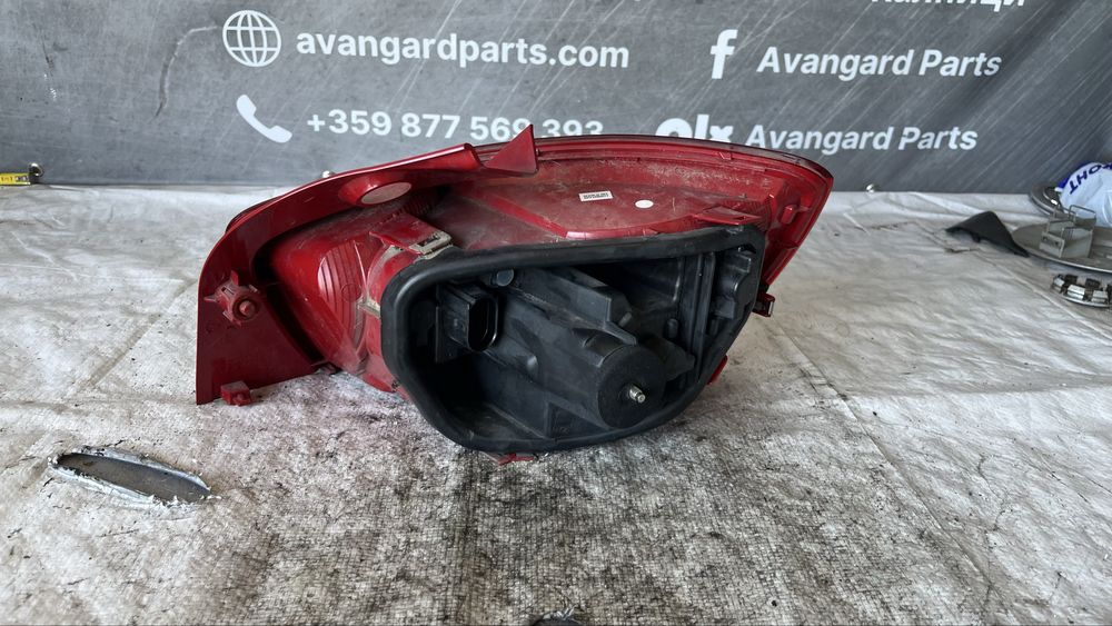 Seat Ibiza 4 2008- ляв и десен стоп