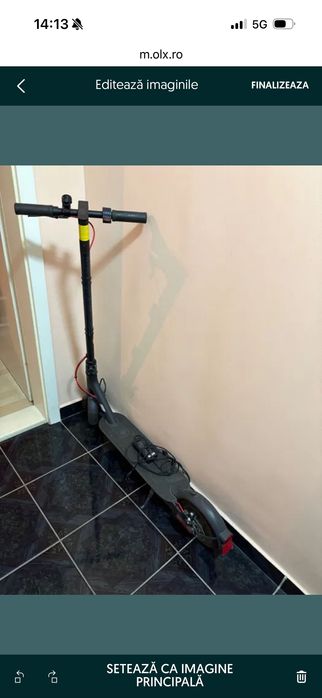 Vând trotinetă Xiaomi pro2