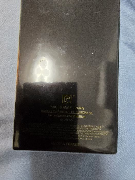 Parfum Paco Rabanne - 1 Million PRIVE 100ml EDP