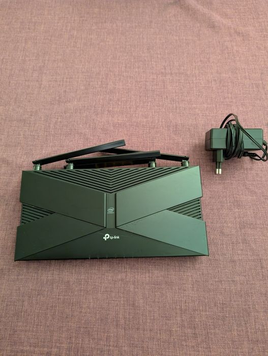 Tp-link Archer AX50 WiFi 6 рутер