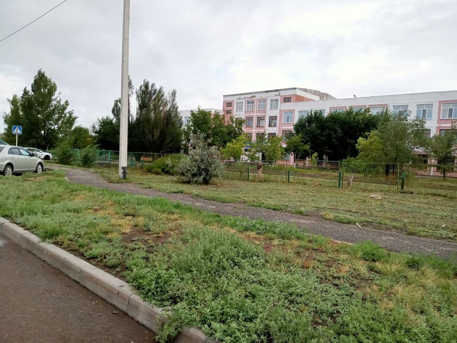 Земельный участок