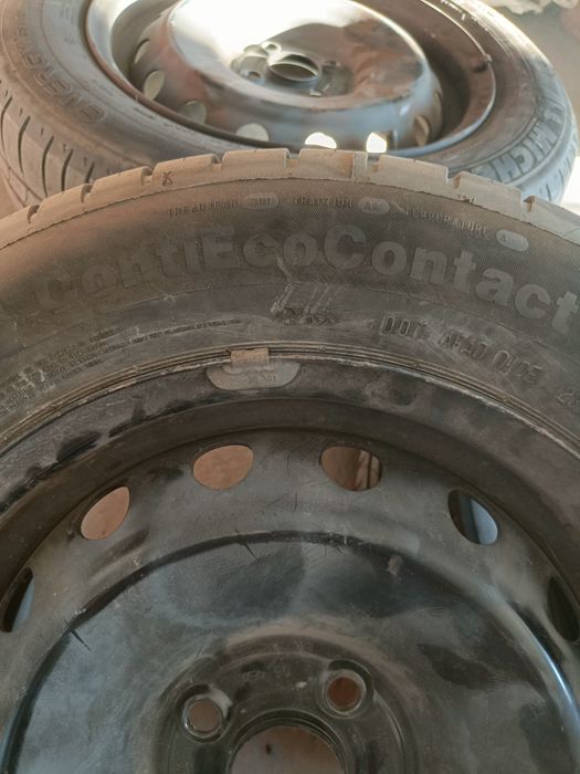 Гуми с джанти за Хюндай и 20