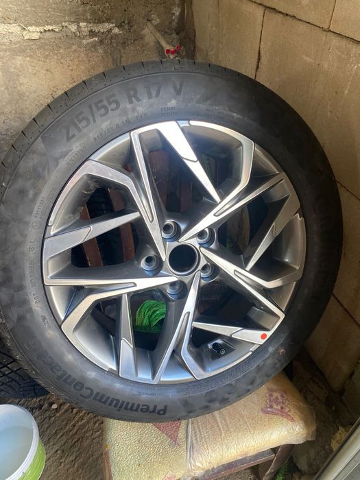 Продам новый баллон с диском. Торг