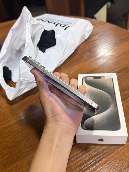 iphone 15 Pro Max srochni