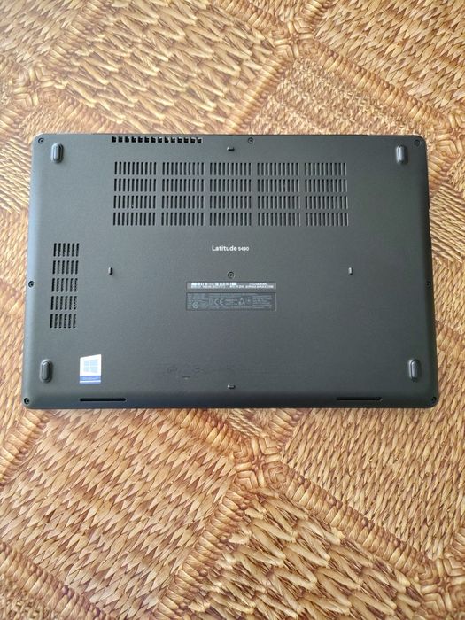 Dell Latitude 5490 14" Fhd Ips,i5 Gen8,Slot Sim 4G,Tst Iluminatā