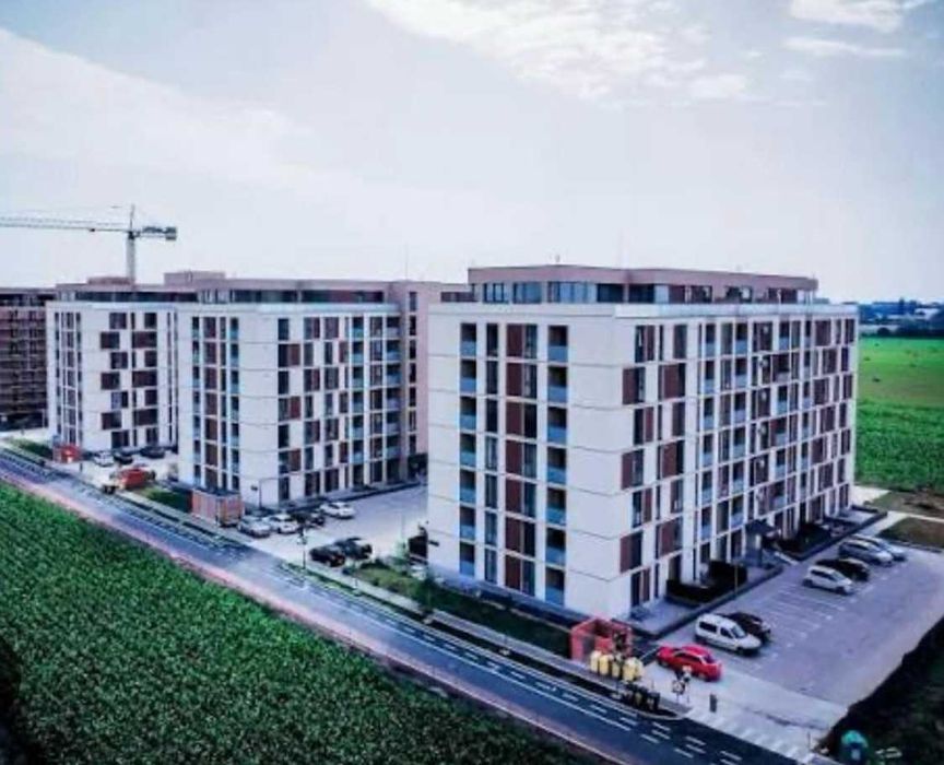 Parcare Interior/Exterior Complexul Campeador City