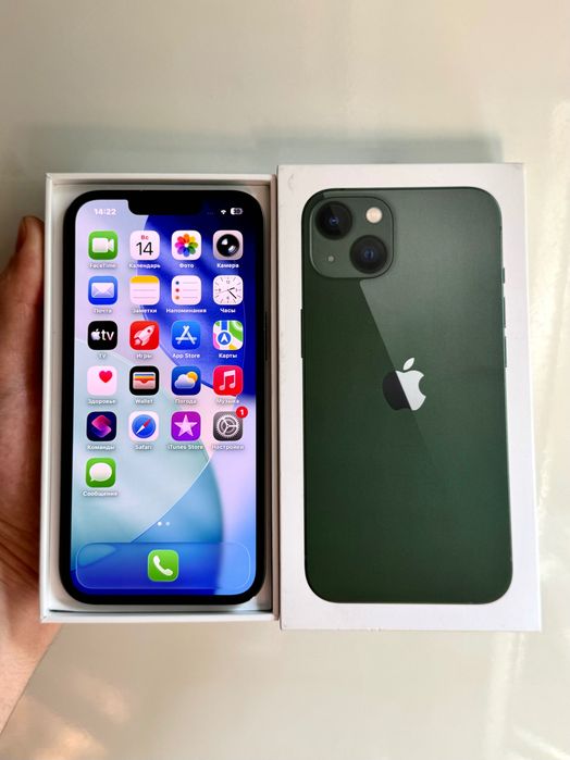 iPhone 13 (128GB) Айфон 13 (128GB)