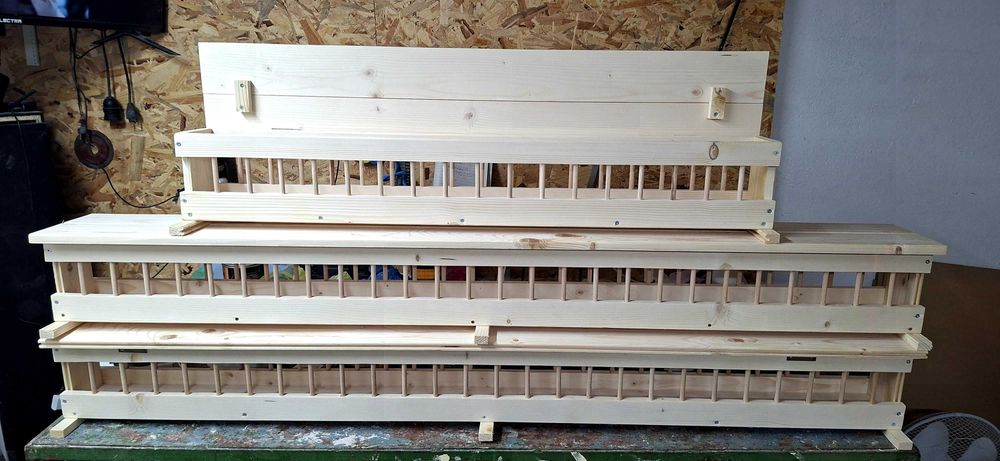 Хранилки за гълъби