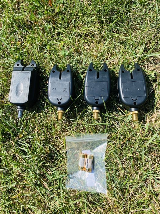 Сигнализатори за риболов 4 броя