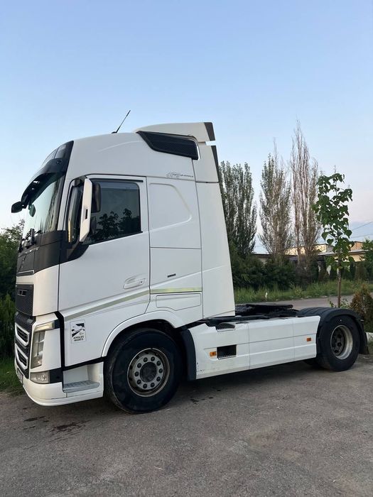 Volvo FH 460 Mator D13