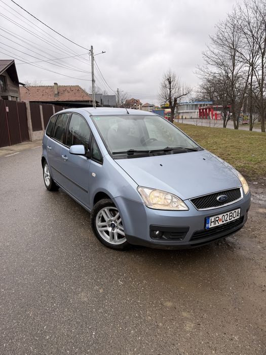 FORD C MAX 2008 2.0 TDI