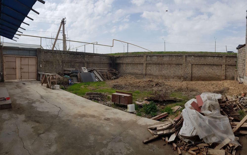 Аренда. Хасанбой, первая линия