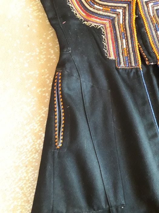 Автентична сая от Радомирско