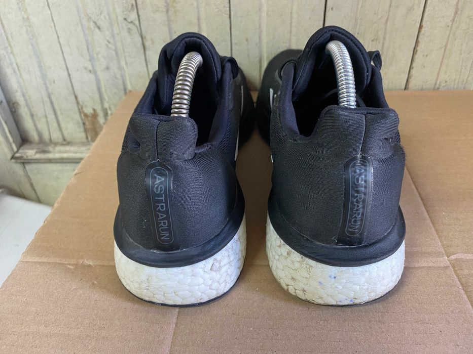 ''adidas Astrarun Core Black''оригинални мъжки маратонки 42 номер