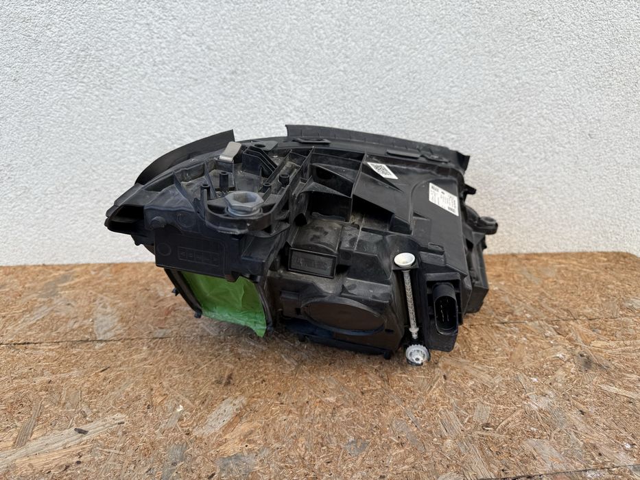 Far stanga Mercedes E Class W213 Full LED MultiBeam Blue Line Original