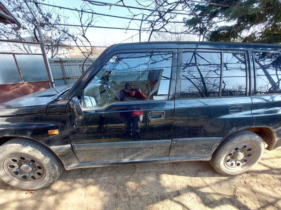 Suzuki Vitara 1,6 Benzina - Instalatie GPL