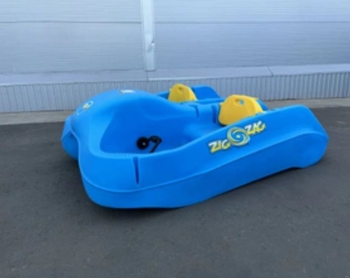 Катамаран ZIG ZAG