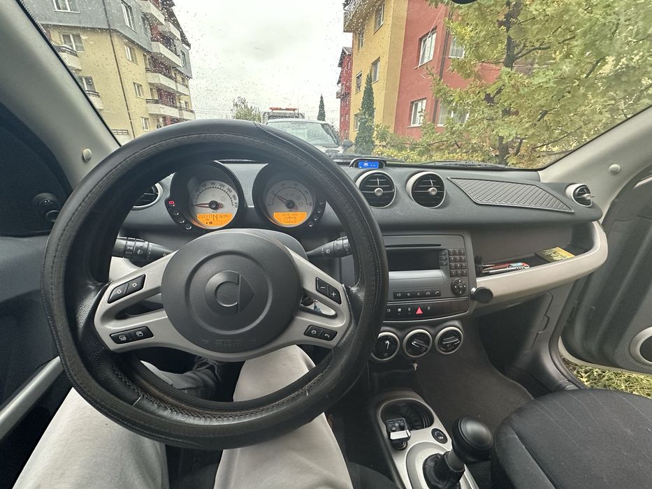 SMART Forfour 2004 — imagine 2