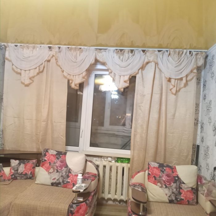 Шторы с ламбрекенами