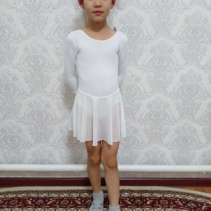 Купальники для танцевального кружка 4-6лет