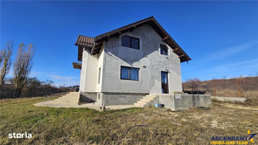 OFERTA REZERVATA!!3D! Casa noua Persani,2022,panorama, design elegant,