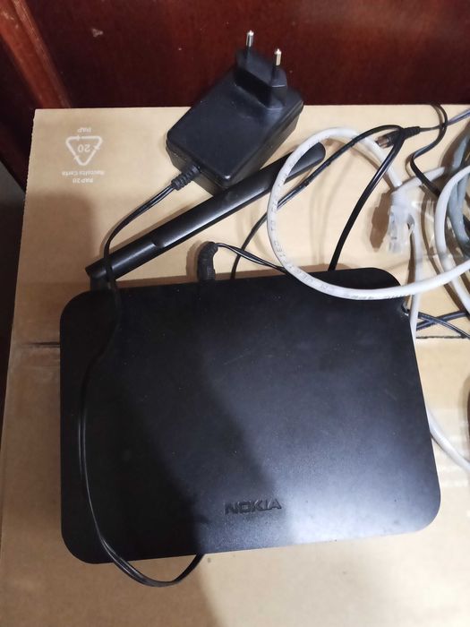 маршрутизатор (роутер) Nokia
