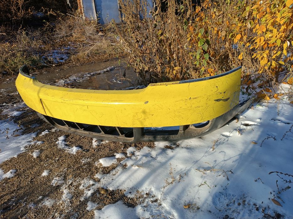 Бампер на А6 С5 в отличном состояний