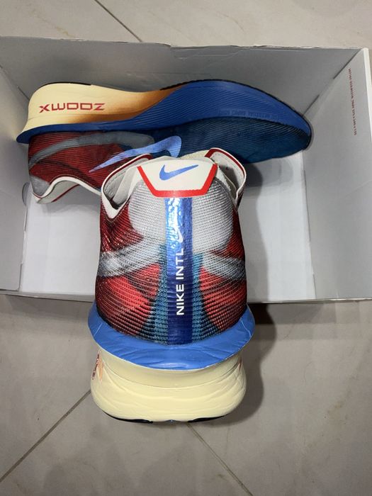 Маратонки за бягане Nike Zoom VaporFly Next% 4 “International Running Pack” - номер 48.5