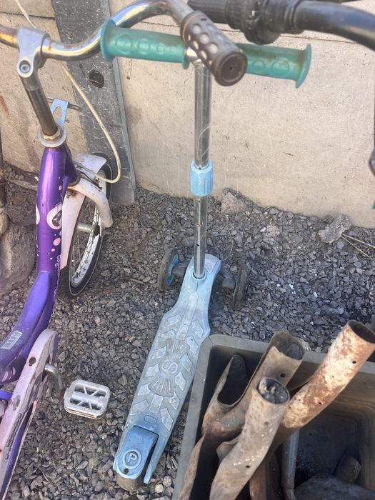 Велосипеды самокаты