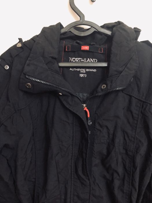 Женская куртка фирмы Nordland
