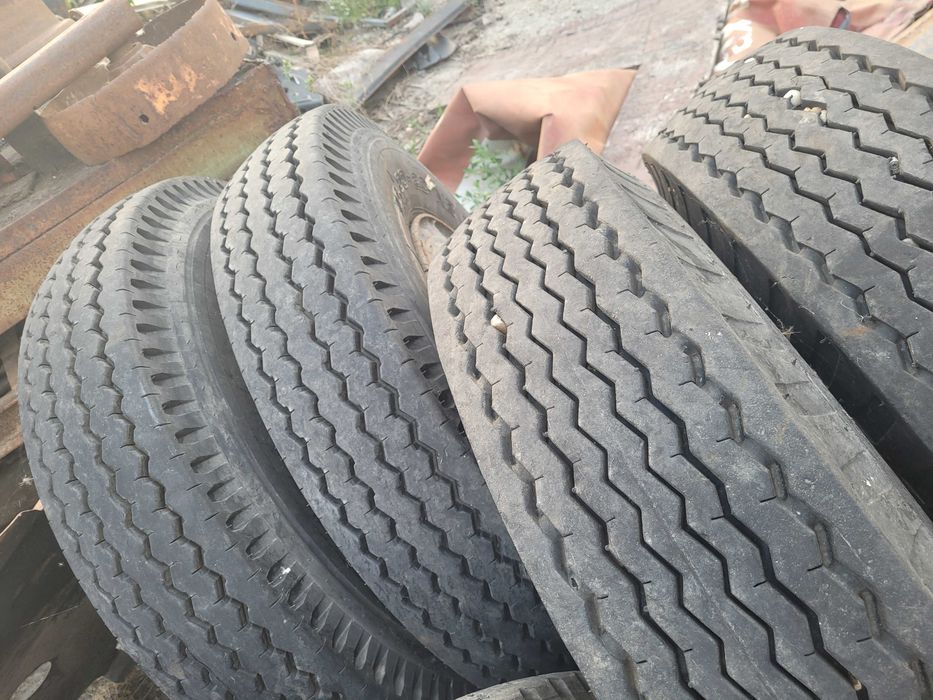 anvelope si roti pentru remorci 8.25, 9.00, 10.00, 11.00, 12.00r20