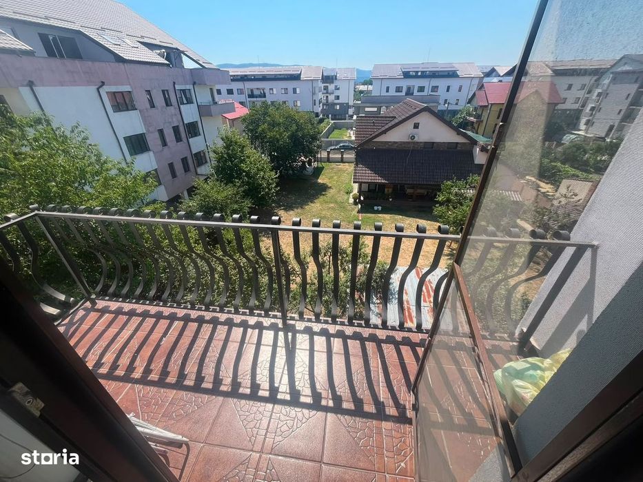 Studiou bloc nou ,et 2 zona ostroveni , mobilat la cheie