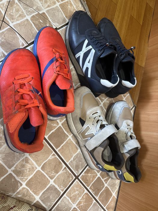 Обувь детская р35,32,30