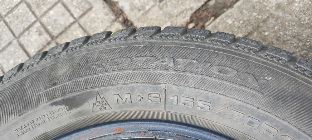 Зимна гума Debica Frigo 155/70/13