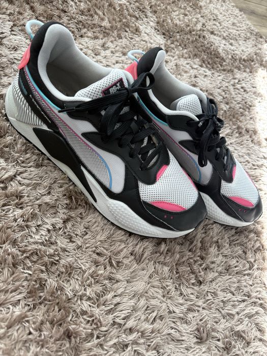 Мъжки маратонки puma RS-X