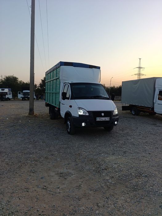 Газель 2010 бизнес