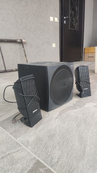 Колонки Microlab для компьютера