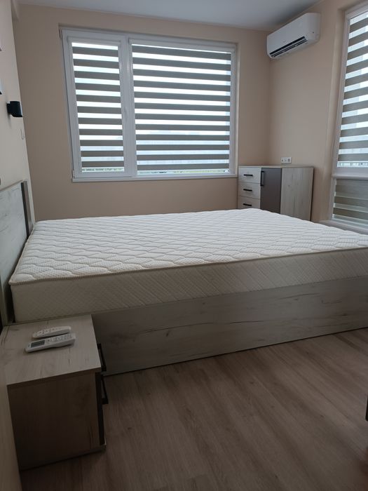 Дава се под наем Тристаен апартамент в Бургас, Меден рудник - зона А - 100 кв.м за 510 € - Снимка #12