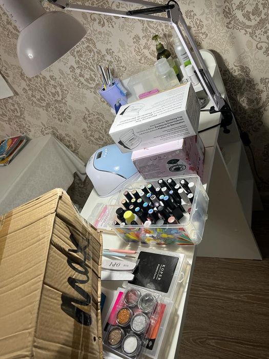 Набор для маникюра