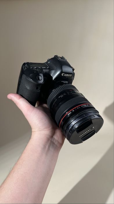 Canon 6 d 24-105mm 4L