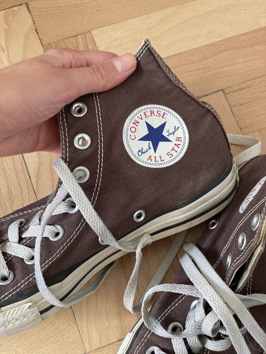 Кецове Converse размер 37.5