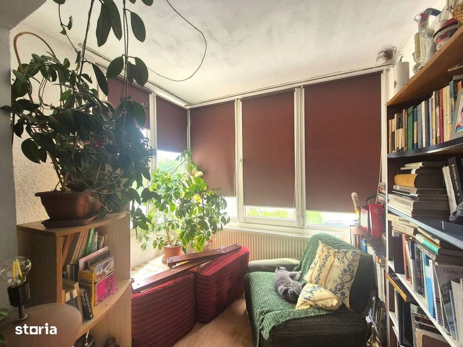 Zona Garii, camera cu baie intr-un apartament, pentru elev sau student