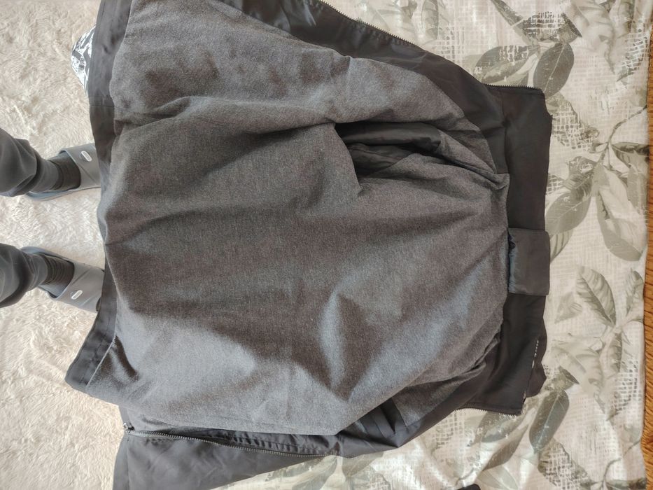 Пролетно яке тип Ветровка