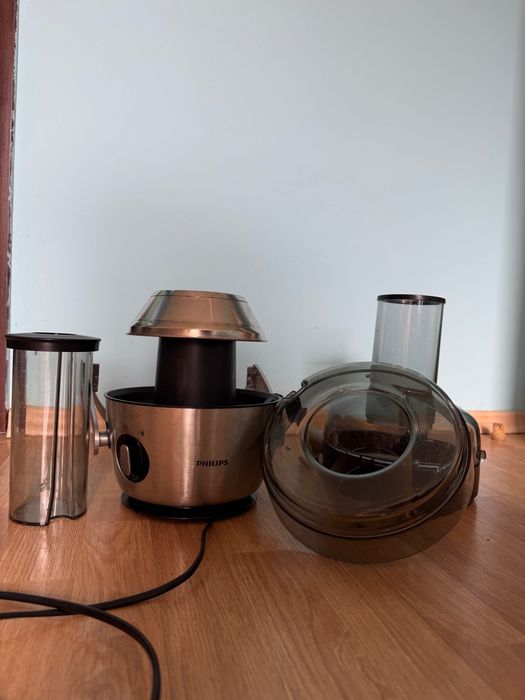 Сокоизтисквачка Philips advance collection