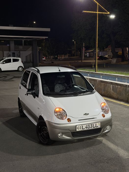 Matiz best H9 sotiladi 2016 kraska toza