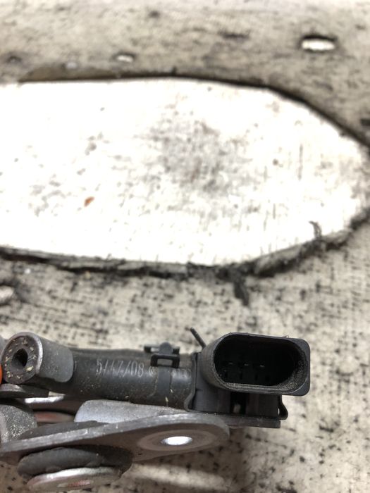 senzor presiune gaze evacuare volkswagen golf 5 2006